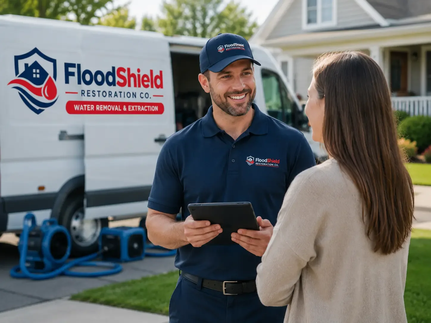 Flood Damage Restoration Trophy Club, TX FAQs